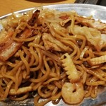 お好み焼本舗 - もちもち麺の焼きそば