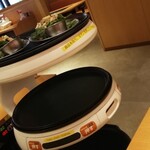 お好み焼本舗 - どこでも見かけるようになりました。