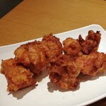 お好み焼本舗 - から揚げ
