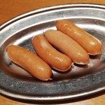 お好み焼本舗 - ウィンナー