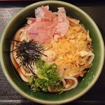 うどん ゆきの - 