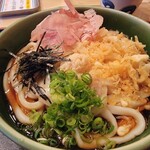 うどん ゆきの - 