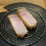 とんかつ 乃ぐち - 