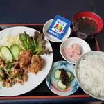 中華料理かあちゃん - トンチャン定食