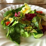 カフェN36° - カフェN36°　サラダ