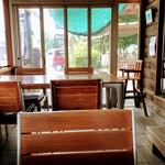 カフェN36° - カフェN36°　内観