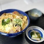 三喜食堂 - 小鉢がふたつ