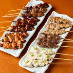 Sumibi Yakitori Tosaka - 