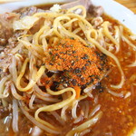 にかいや - 七味投下～♪