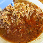 にかいや - 酢投入～♪