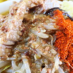 にかいや - アブラ多め