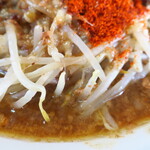 にかいや - ヤサイ多め