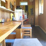 にかいや - 店内の様子