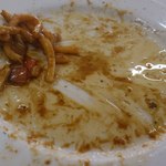 のざわ食堂 - 焼きうどんはかなりオイリー＾＾