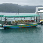 ふねっちゃーぬ家 - 船浮には船でしか行けません．