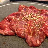 一頭買焼肉 玄 浅草本店 - ハラミランチ980円のハラミ