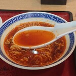 廬山 - 担々麺(2022.07)