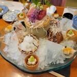 やま中・本店　鮨と日本料理　 - 