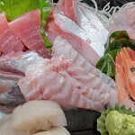 金沢能登直送 食堂お魚や - 