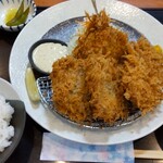 とんかつかつとき - 