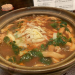 酒と味噌煮込み 味噌煮込罠 - 