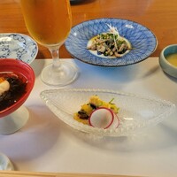 やま中・本店　鮨と日本料理　 - 