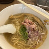 金目鯛らぁ麺 鳳仙花 綱島店