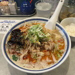ラーメン･餃子 ハナウタ - 