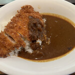 カレー専門店 KEN - カツカレー