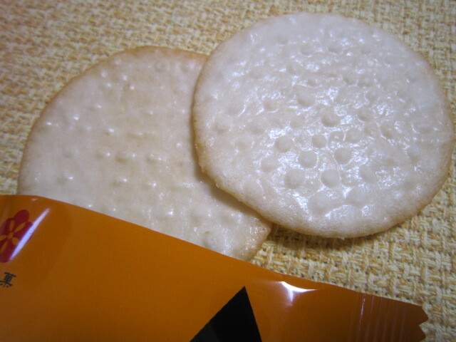 酒田米菓 - 酒田（せんべい）の写真