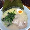 一八家 - 塩ラーメン