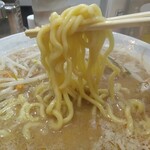 Nobunaga - Medium-thick Wavy Noodles