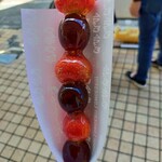 Strawberry Fetish - いちご、ブドウ７５０円