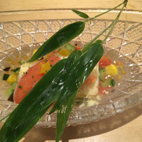 川梅 懐石・鮨 - 