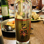 Thida - ☆焼酎
      ◎越乃寒梅 10年古酒 乙焼酎 （新潟市・石本酒造）