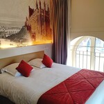 Mercure Albi Bastides Hotel - スーペリアリバービュールームはおすすめ