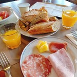 Mercure Albi Bastides Hotel - 料理写真:朝食