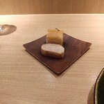 RISTORANTE IL NODO - フォカッチャと