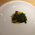 RISTORANTE IL NODO - 甘鯛うろこ焼き