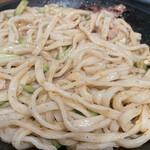 不来方じゃじゃ麺 - 酢、もう一周後