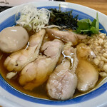 麺屋 しん蔵 - 