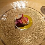 RISTORANTE IL NODO - パンナコッタ