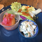 チャウディー - 【ランチ】DELI