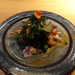 RISTORANTE IL NODO - 夏　畑の様子