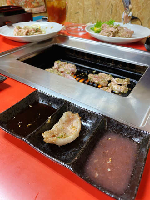 ホルモン大豊 白河店 - 白河（ホルモン）の写真