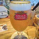 ベルギービール＆欧風料理 刻シラズ - 