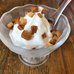 チャウディー - 【ランチ】ソフトサーブ