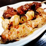 立ち呑み 半ライス - 