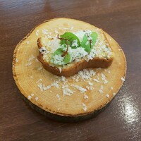 ミュチュエル - アミューズ ケークサレ