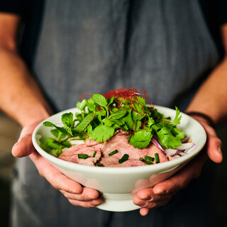 アジアンヌードルの定番【フォー】